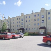 Budynek zlokalizowany przy ulicy Wojska Polskiego 50