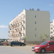 Budynek zlokalizowany przy ulicy Wojska Polskiego 54